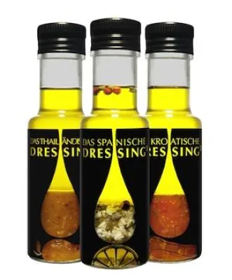 Bild: Selbstgemacht: Verbraucher entwickeln über facebook-Applikation unserAller Salatdressings bis zur Marktreife