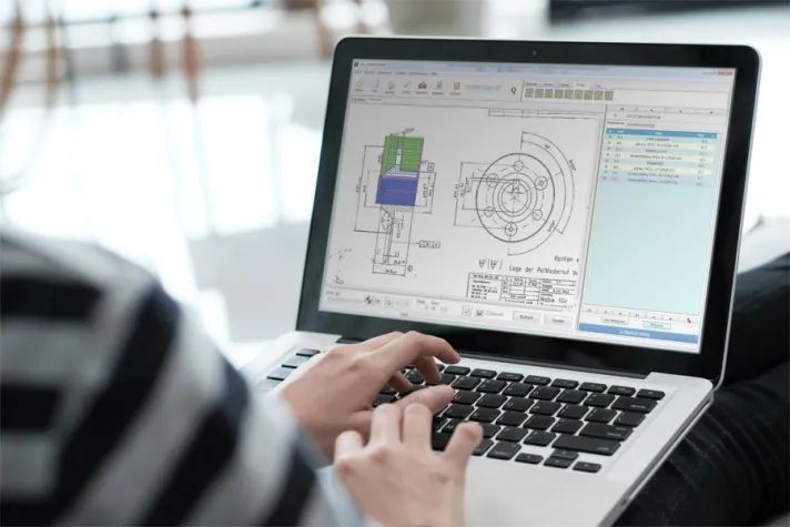 Bild: RINGSPANN GmbH setzt auf OSIRIS-Calc