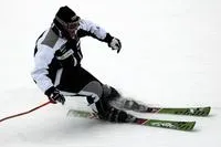 Bild: Ski-Weltrekordler Christian Flühr besorgt: TV-Verträge dürfen den Skisport nicht lahm legen