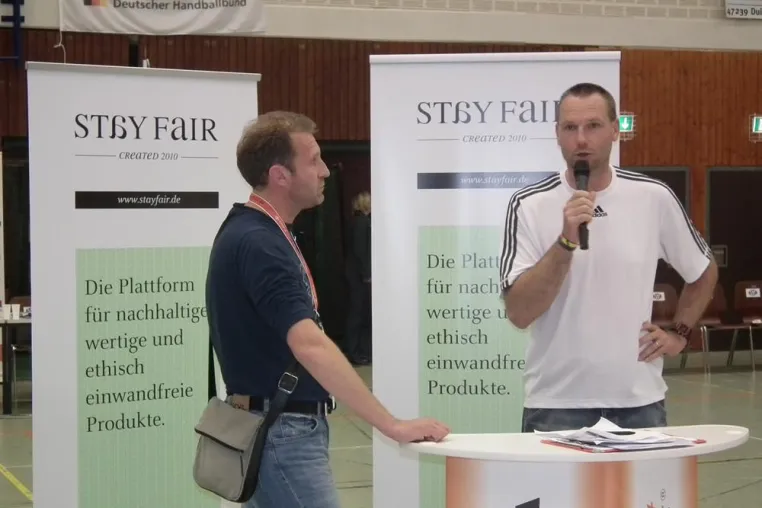 Sport braucht Nachhaltigkeit Bild: Sport braucht Nachhaltigkeit