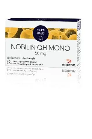 Bild: MEDICOM stellt neuen Vitalstoff vor