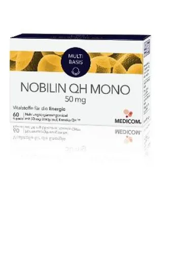 Bild: MEDICOM stellt neuen Vitalstoff vor