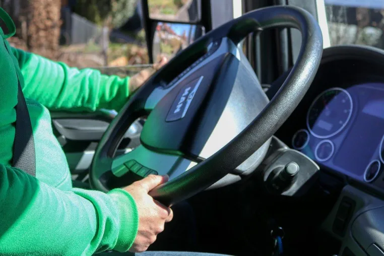 Bild: Studie: Online-Assessment-Tool „Drivers Suite“ kann Fahrverhalten von Berufskraftfahrern vorhersagen