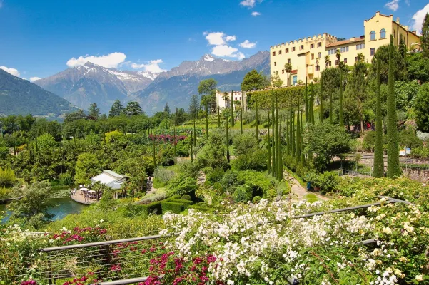 Bild: Neue AlpenJuwel-Wanderreise 2026 - Auf den Spuren der TV-Reportage von der Zugspitze nach Südtirol.