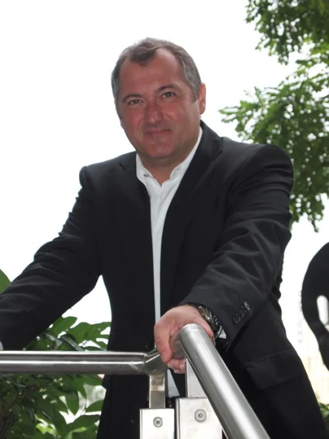 Robertino Matausch - Inhaber von TAO Technology (lizenzfrei für Presseartikel)