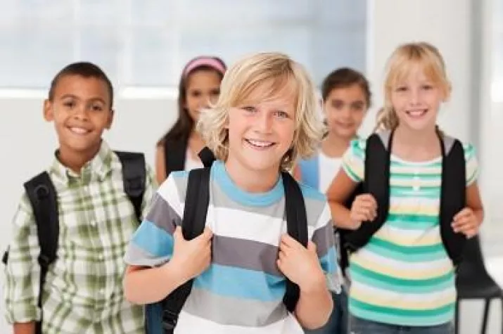 Bild: Zwischenzeugnis für Bayerische Schüler