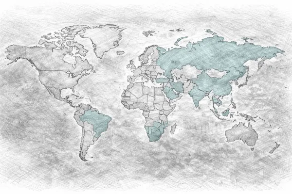 Bild: BRICS, der Westen und die Weltordnung: Orientierung in unsicheren Zeiten
