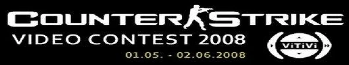 Abbildung: ViTiVi CounterStrike-Video-Contest in Zusammenarbeit mit Electronic Arts