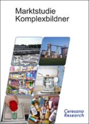 Bild: Neueste Studie von Ceresana: Globaler Markt für Komplexbildner im Wandel
