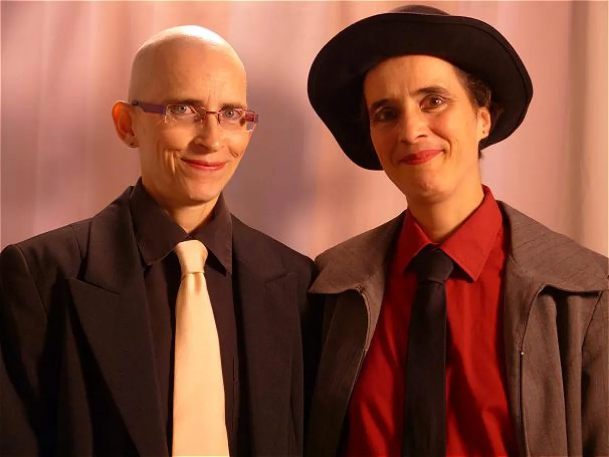 ANA & ANDA, Gründerinnen des Ökomode-Labels 