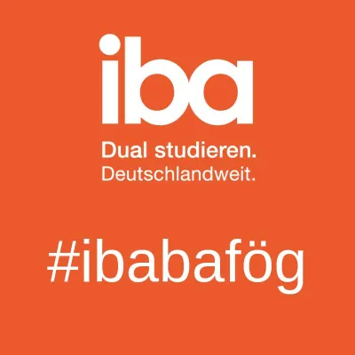 Bild: BAföG-Reform: Was bedeutet das für Studierende der iba?