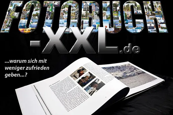 Bild: Fotobuch - XXL wieder einmal mit hervorragenden Testergebnissen