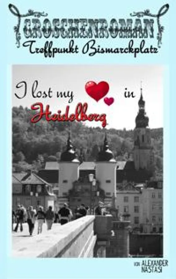 Groschenroman von Alexander Nastasi