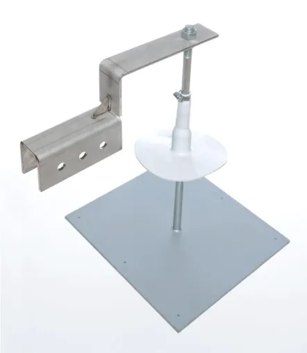 SOLARKAUF präsentiert auf Intersolar 2012 Weltneuheit für die Dachmontage von Solaranlagen Bild: SOLARKAUF präsentiert auf Intersolar 2012 Weltneuheit für die Dachmontage von Solaranlagen