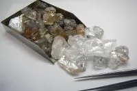 Lucapa Diamond: Finanzierung macht Weg für weitere Diamantmine frei Bild: Lucapa Diamond: Finanzierung macht Weg für weitere Diamantmine frei