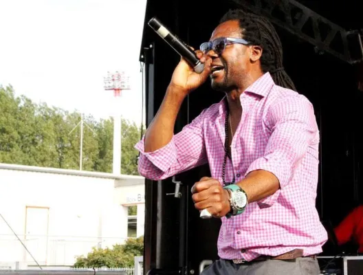 Bild: Einflussreichste Afrikaner: Rapper Toni Tuklan unter den ersten Zehn