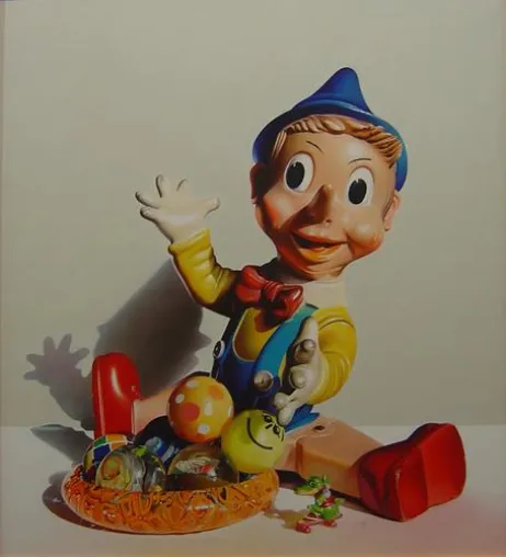Bild: Verlägerung der Ausstellung "Italian do it 2"
