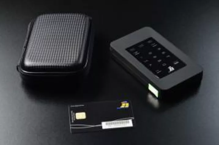 Bild: High Security Festplatte bremst Kostenbedenken auf Chefebene aus