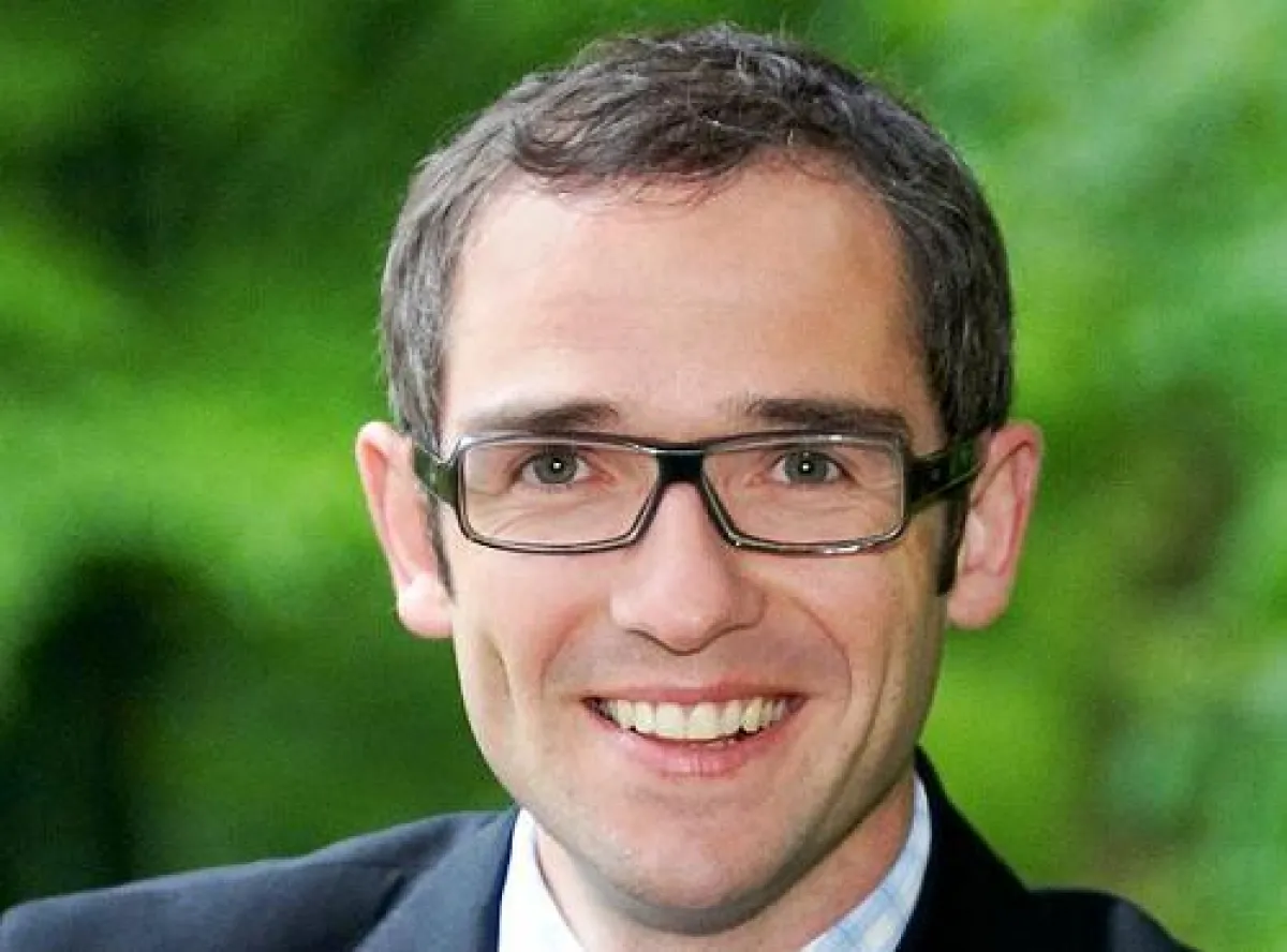 Christian Giersdorff, Vorstand Wirtschaftsjunioren Freising e.V.