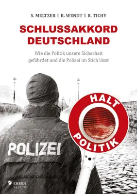 Bild: Buchneuerscheinung "Schlussakkord Deutschland"