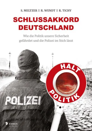 Bild: Buchneuerscheinung "Schlussakkord Deutschland"