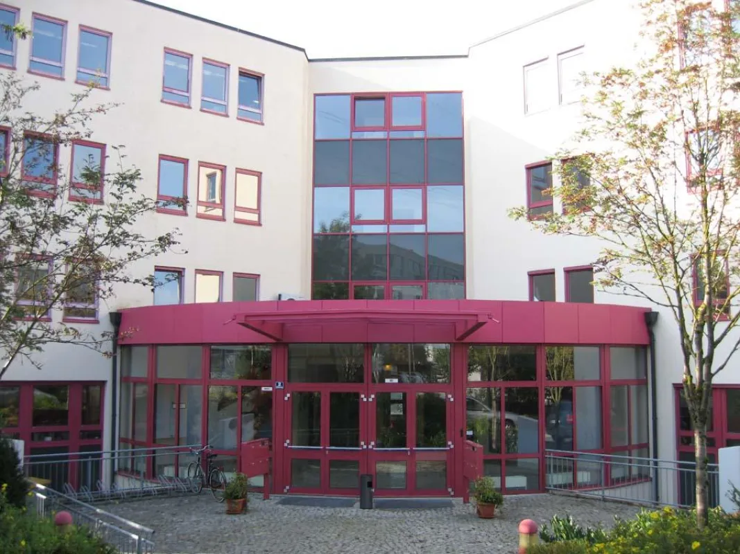 OCM in Sauerlach - Firmensitz der Novabit Informationssysteme GmbH