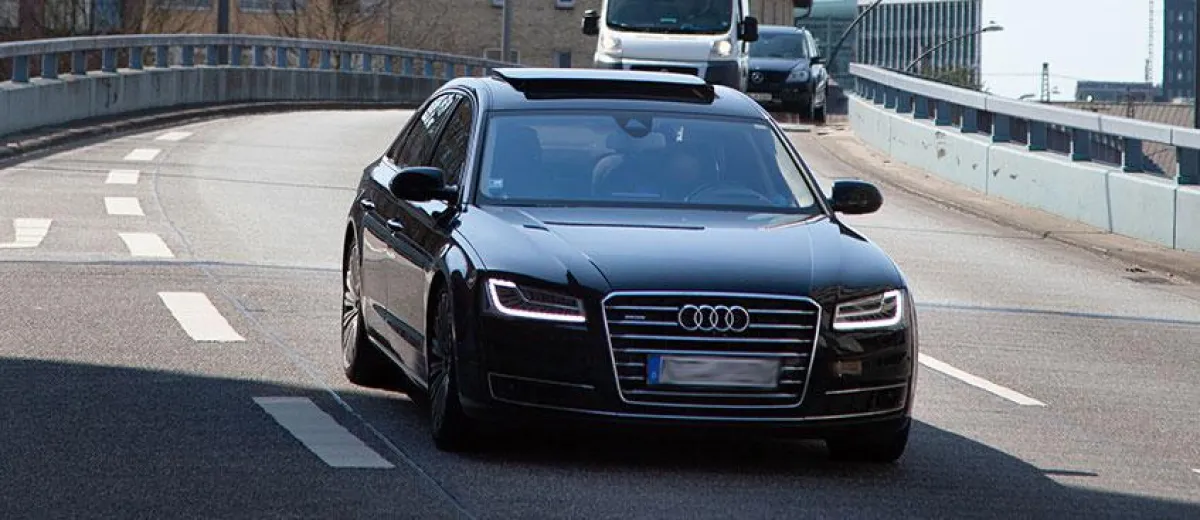 Audi im Abgasskandal