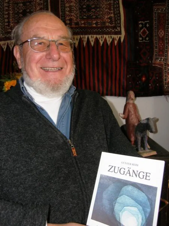 Pfarrer Dr. Günter Reim