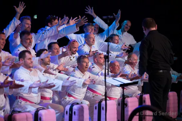 Bild: SCHOLA CANTOROSA mit neuer Show im Ohnsorg Theater