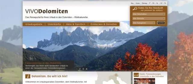 Bild: VIVODolomiten ist online