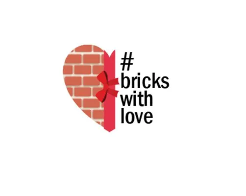 Unternehmensspenden gezielt platzieren: Spendenmöglichkeit in Weihnachtskampagne #BricksWithLove Bild: Unternehmensspenden gezielt platzieren: Spendenmöglichkeit in Weihnachtskampagne #BricksWithLove