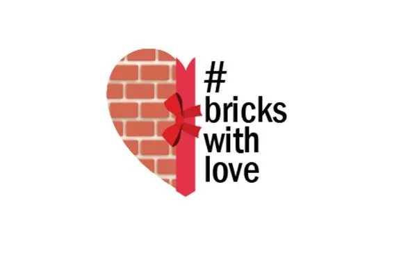 Bild: Unternehmensspenden gezielt platzieren: Spendenmöglichkeit in Weihnachtskampagne #BricksWithLove