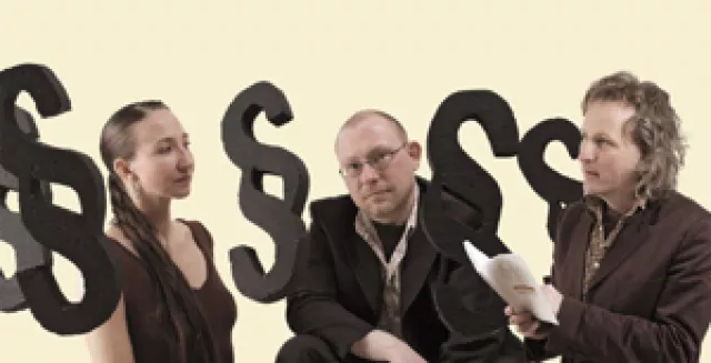 Bild: Ein Paragraphendschungel für das Justizministerium