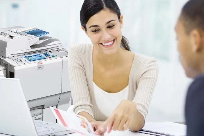 Bild: Ricoh: Managed Print Services als Faktor des Unternehmenserfolgs