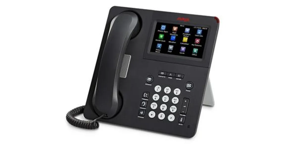 Bietet alles rund um Avaya Telefonanlagen: GfK System