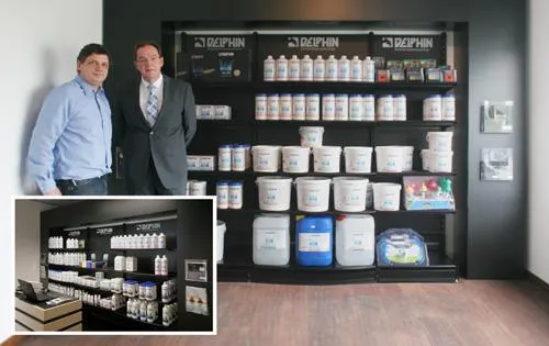 Bild: Delphin Shop-Konzept: Gelungene Premiere