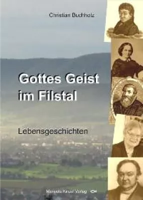 Bild: Angeregte Diskussion nach Lesung von Christian Buchholz im Germania Waldheim