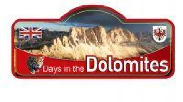 2020 MGs in the Dolomites Bild: 2020 MGs in the Dolomites