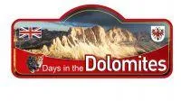 Bild: 2020 MGs in the Dolomites