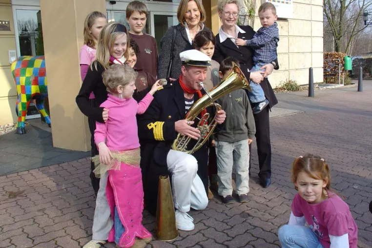Park Inn Hannover hat zum Familien- und Kindernachmittag eingeladen Bild: Park Inn Hannover hat zum Familien- und Kindernachmittag eingeladen
