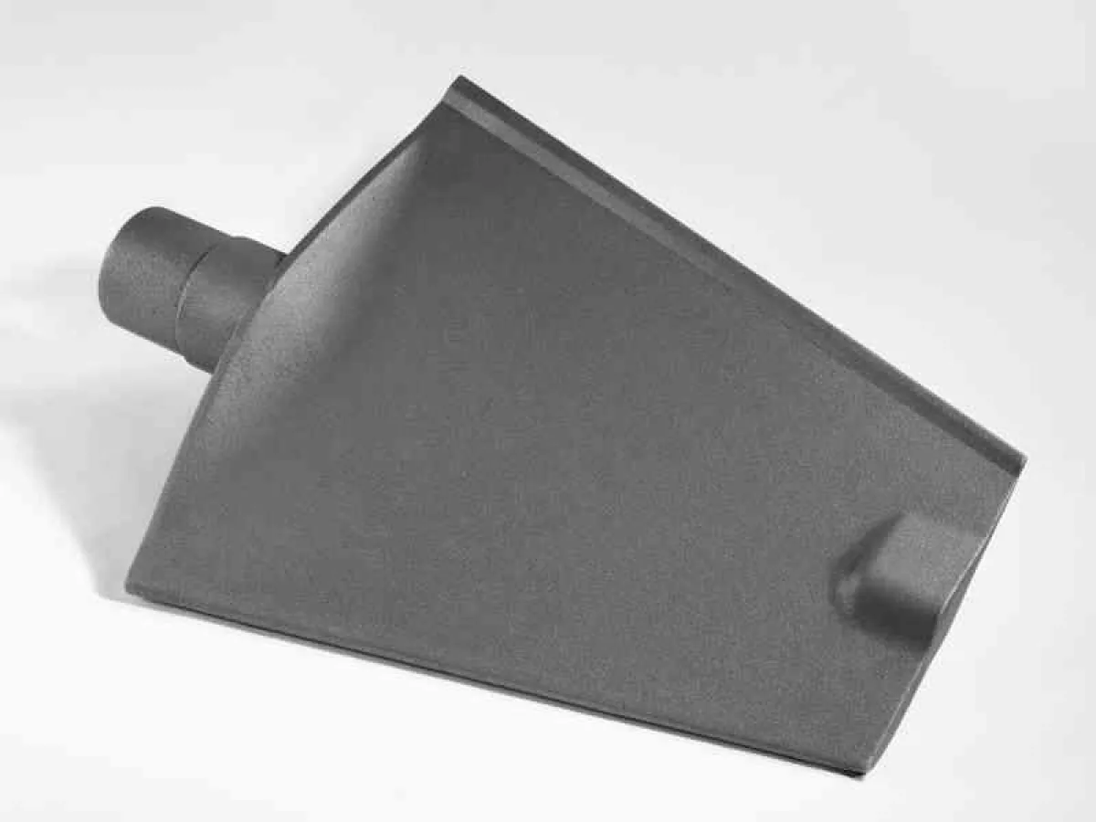 Leitschaufel aus Sphäroguss