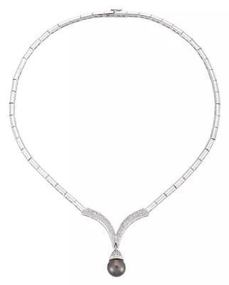 Bild: Ballschmuck-Trends von Dorotheum Juwelier für die aktuelle Saison