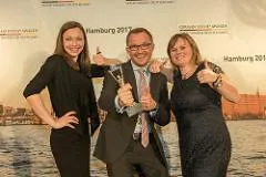 Bild: Keine Teilnahmegebühren für die German Stevie Awards 2018