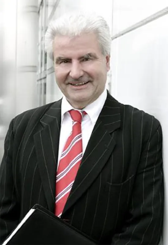 Frank Lehmann freut sich auf Timmendorfer Strand