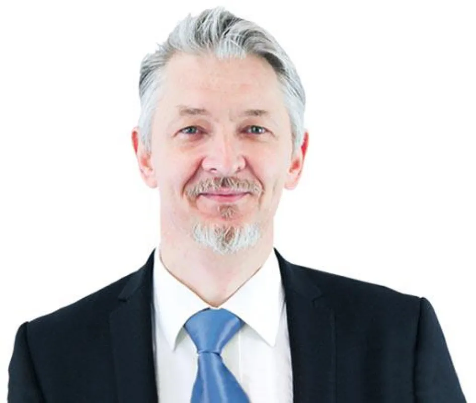 Sven Lurz, Business Development ITC