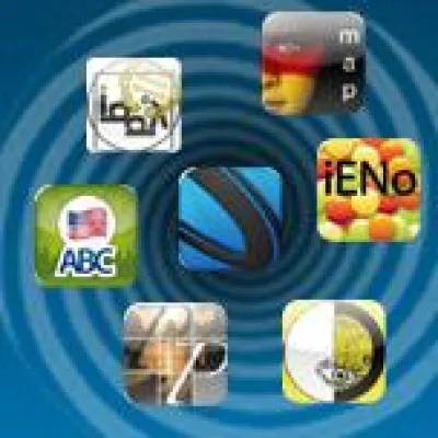 7 Tage - 7 Apps: appkit.de stellt reduzierte iPhone Apps vor Bild: 7 Tage - 7 Apps: appkit.de stellt reduzierte iPhone Apps vor