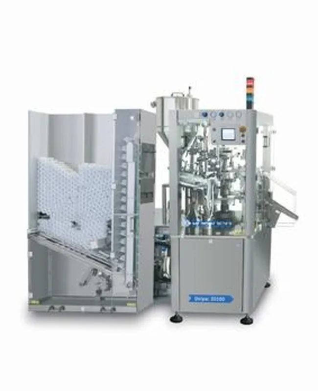 Tubenfüllmaschine Unipac U 20100