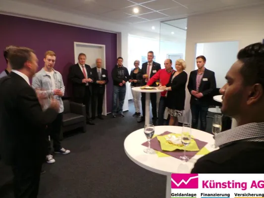 Bild: Berufsinformation Börsen: „Was will ich werden, wenn ich mal groß bin?“ – von Edgar Künsting, Paderborn.