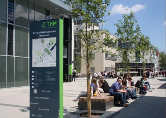 Bild: Berufsbegleitend weiterqualifizieren – an der TH Mittelhessen