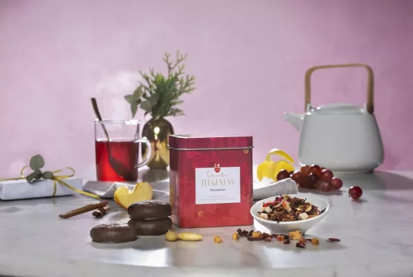 Bild: Nürnberger Gebäck-Experten erweitern ihr Sortiment - bei Schmidt gibt's jetzt hochwertigen Tee